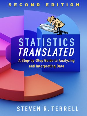 cover image of Statistics Translated